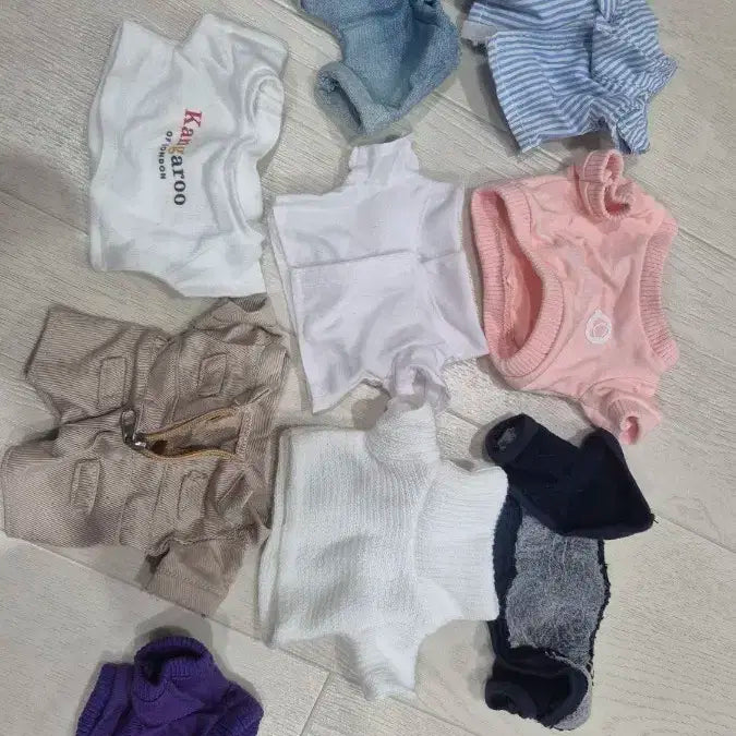 아이돌 30cm인형 옷 일괄