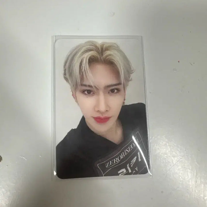 멜팅 포인트 메이크 스타 특전 리키