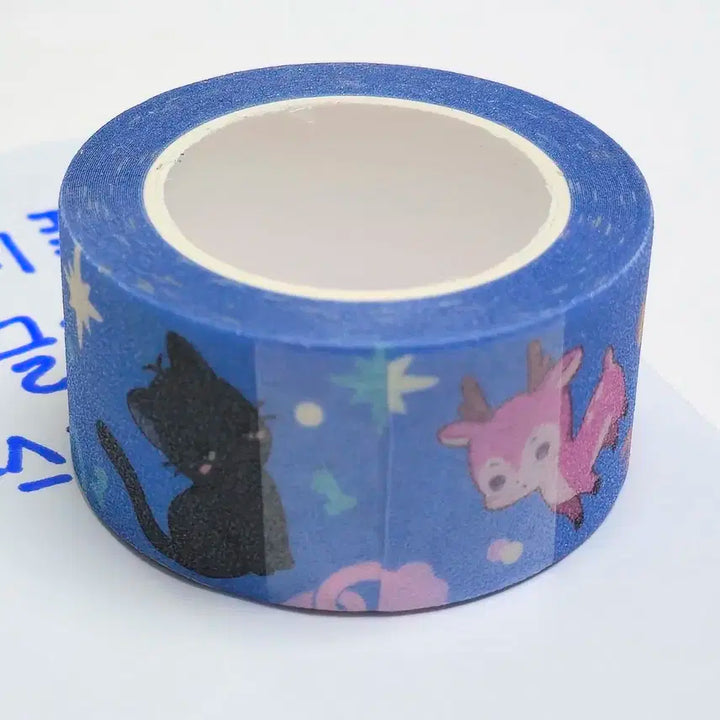 플레이브 애니플러스 마스킹테이프