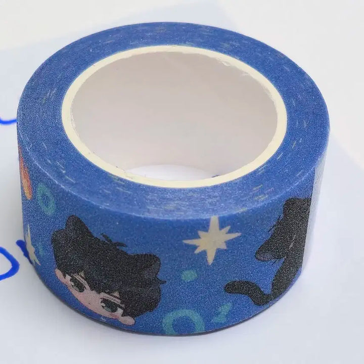 플레이브 애니플러스 마스킹테이프