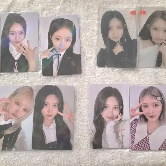 아이브 파파존스 포카