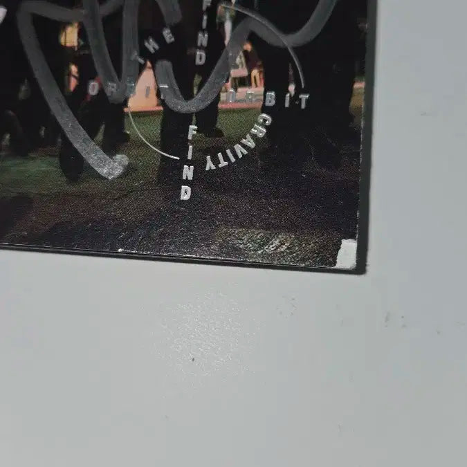 크래비티 싸인 앨범 양도