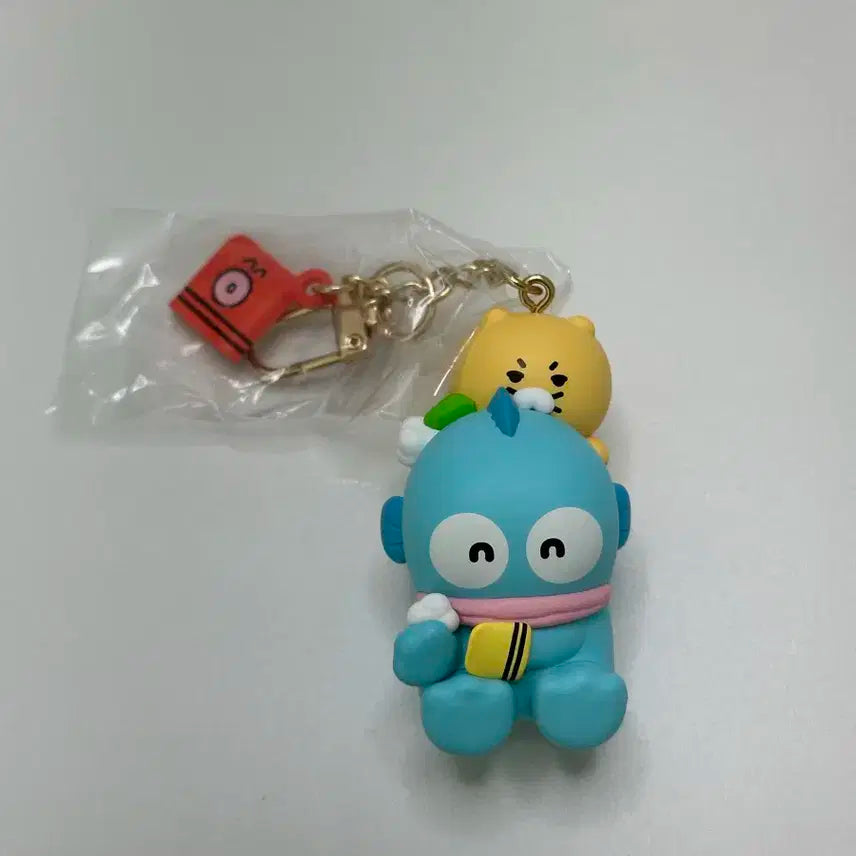 한교동 춘식이 한춘탕 피규어 키링