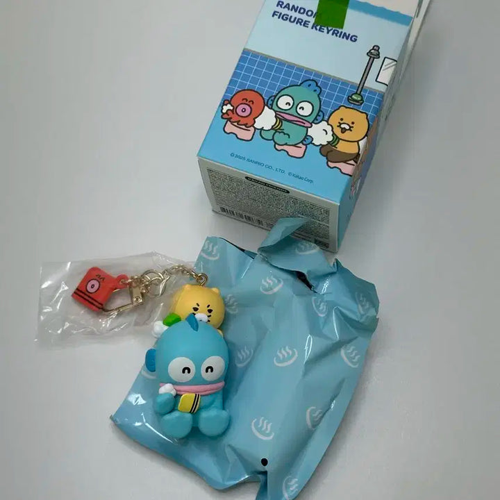 한교동 춘식이 한춘탕 피규어 키링