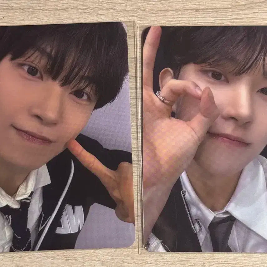 급처)보플 전시회 김건우 포카 양도 1주차