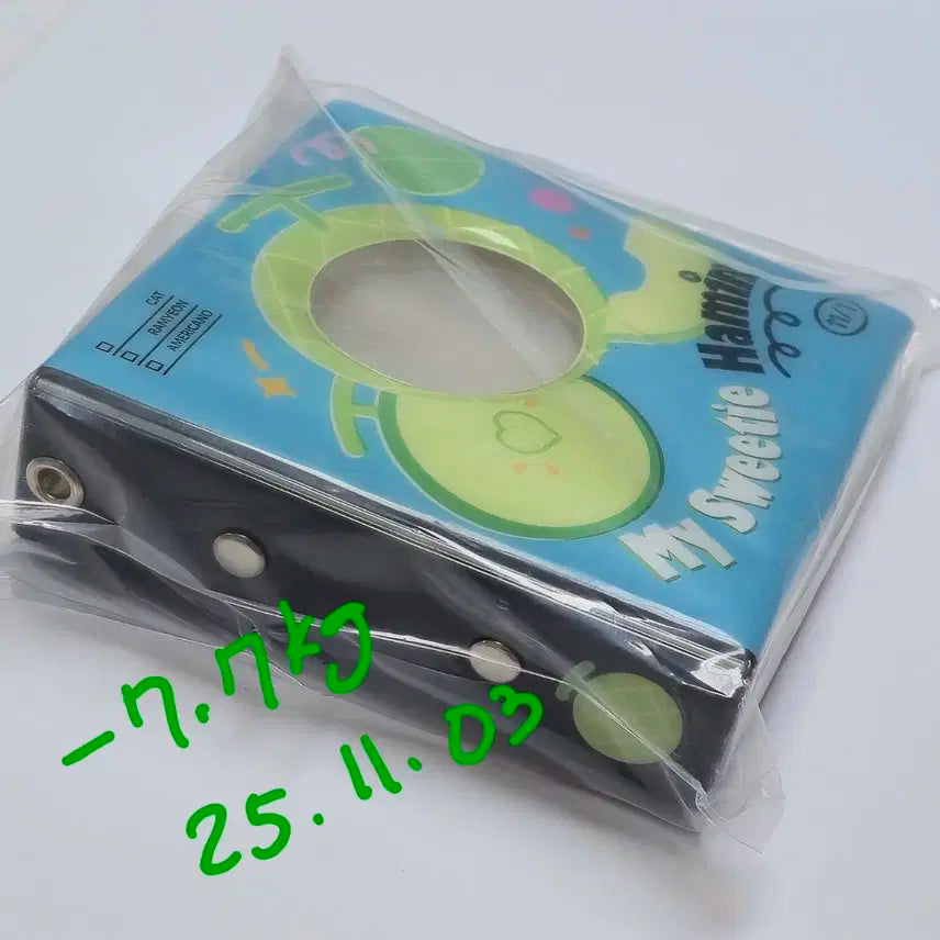 플레이브 하민 2024 생킷 바인더