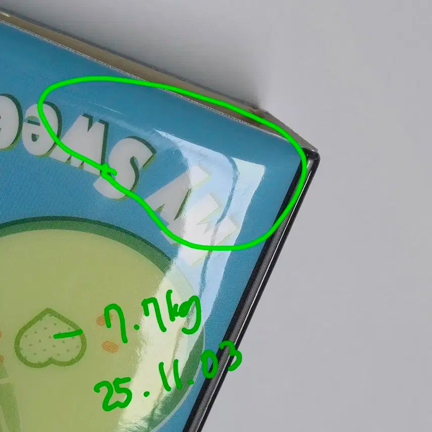 플레이브 하민 2024 생킷 바인더