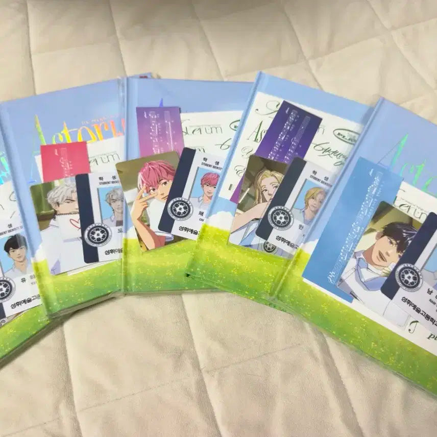 플레이브 여섯번째여름 풀셋 (일괄)