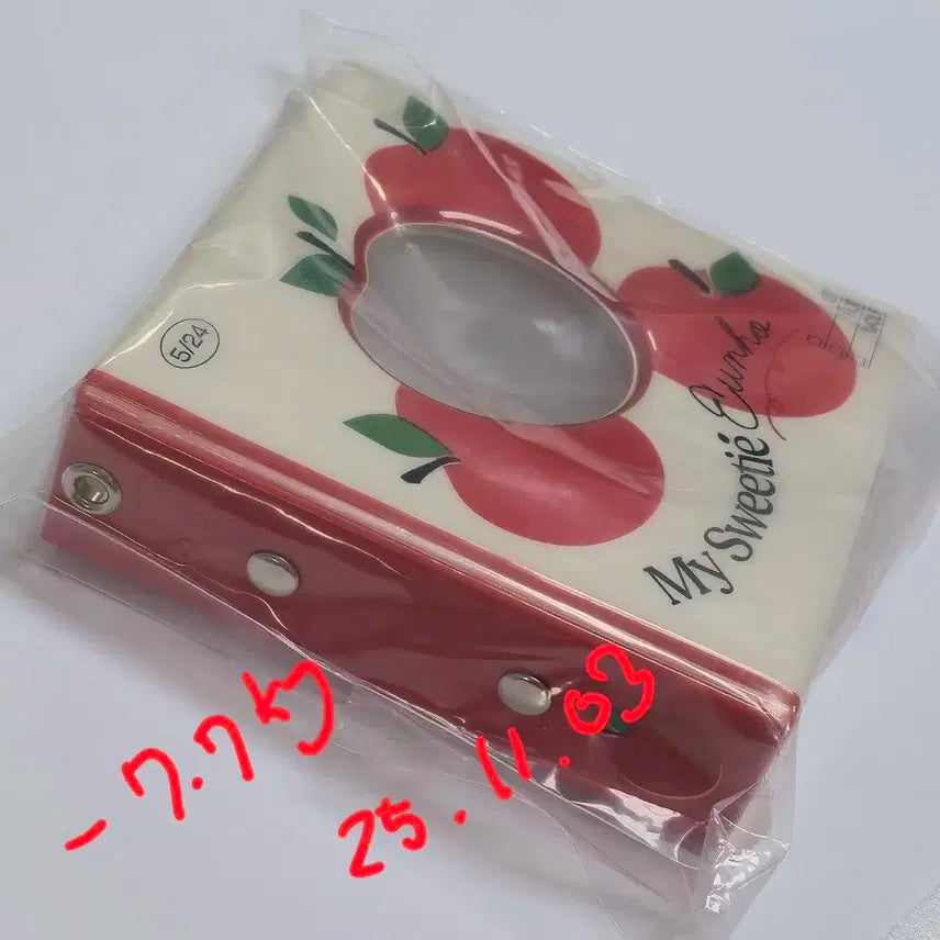 플레이브 은호 2024 생킷 바인더