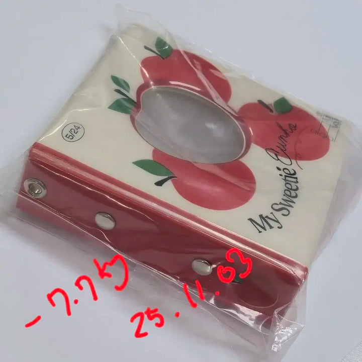 플레이브 은호 2024 생킷 바인더