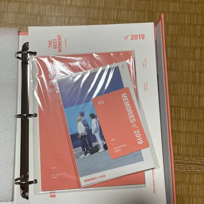 방탄소년단 BTS Memories 2019 메모리즈