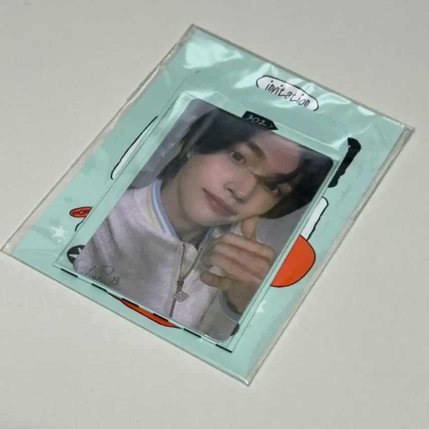 라이즈 원빈 25년 생일 포토카드 미개봉 양도