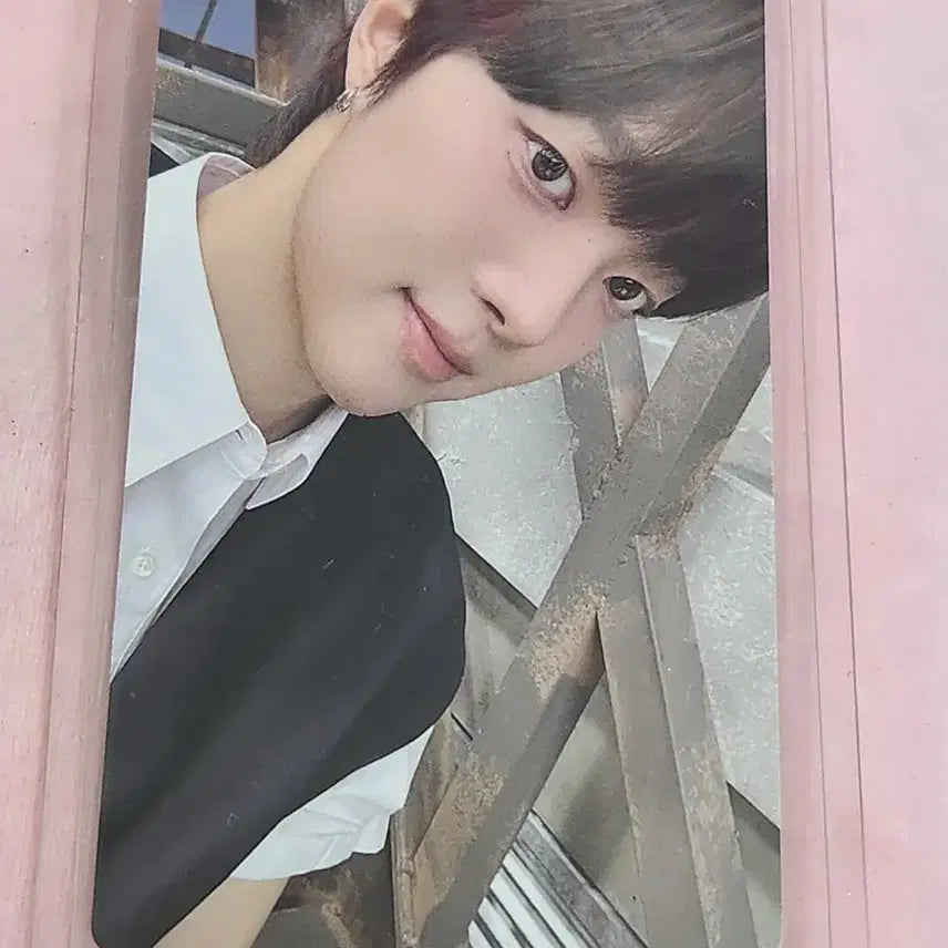 의주 백투라 위버스 미공포 양도합니다!