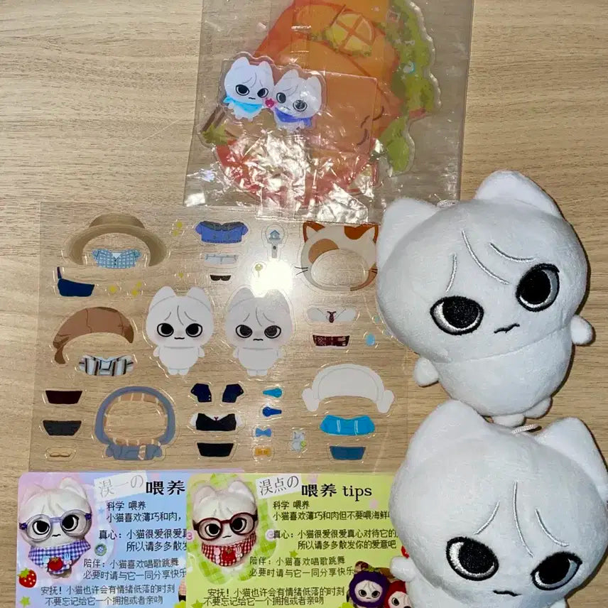 특전포함)보넥도 성호 인형 호쪼그 일괄 양도 리우 재현 명재현 포카 태산