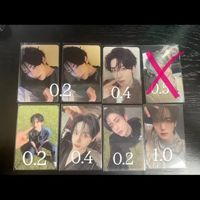 제베원 김지웅 리키 김태래 한유진