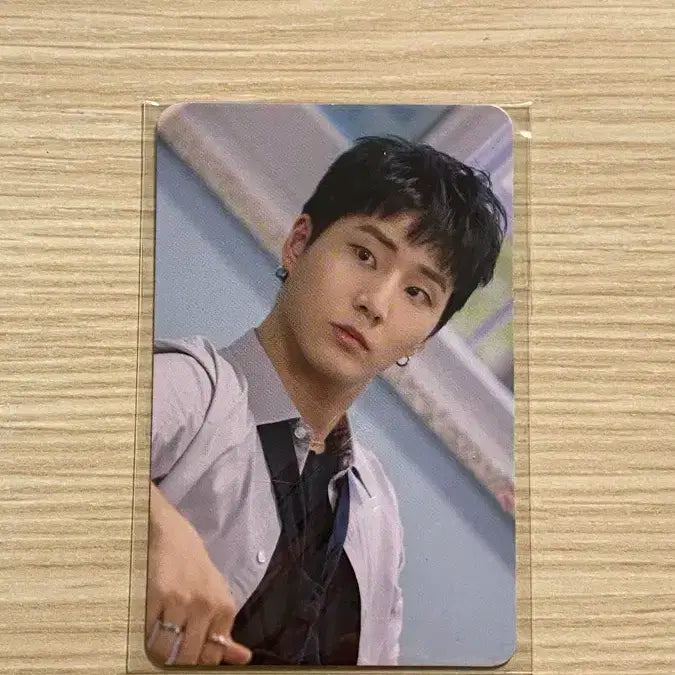 데이식스 영케이 에데식 11월 포카