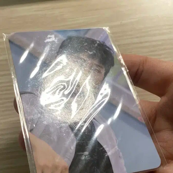 데이식스 영케이 에데식 11월 포카