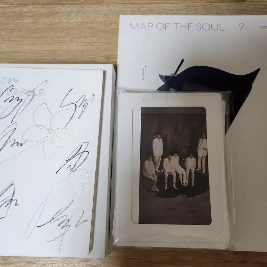 방탄소년단 굿즈