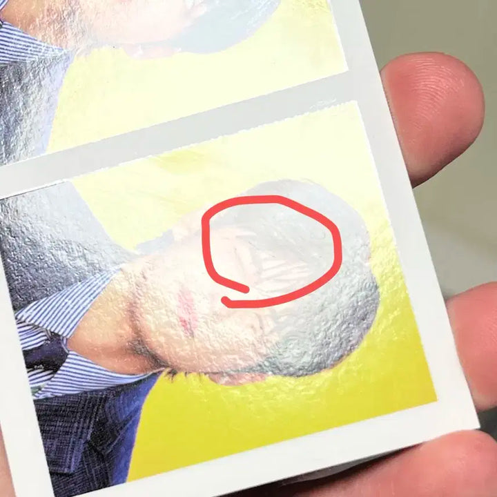 원필 증사 데이식스 포카 양도합니다 더데케이드