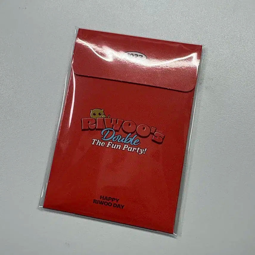 보넥도 리우 생일엠디 포토카드 세트 판매