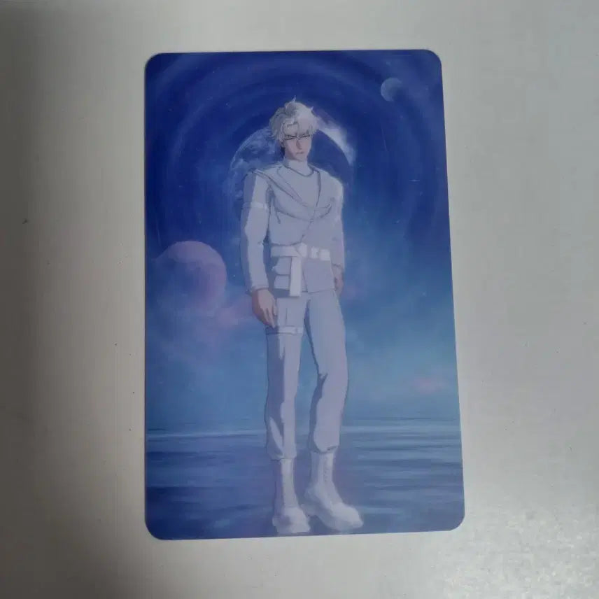 플레이브 아스테룸 은호 기다릴게