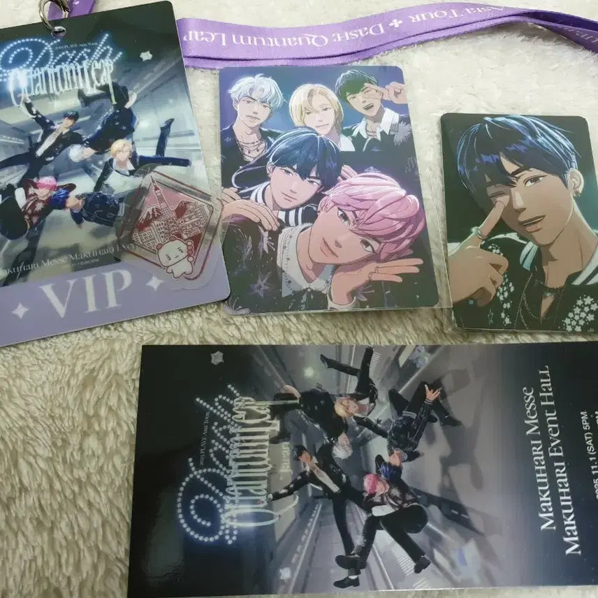 플레이브 일본 콘서트 특전 막콘  jp특전