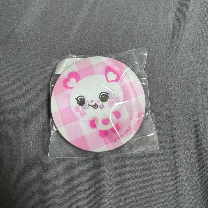 엔시티 위시 위시돌 사쿠야 팡이 홀로그램 뱃지 핀버튼 성수 팝업 컬러