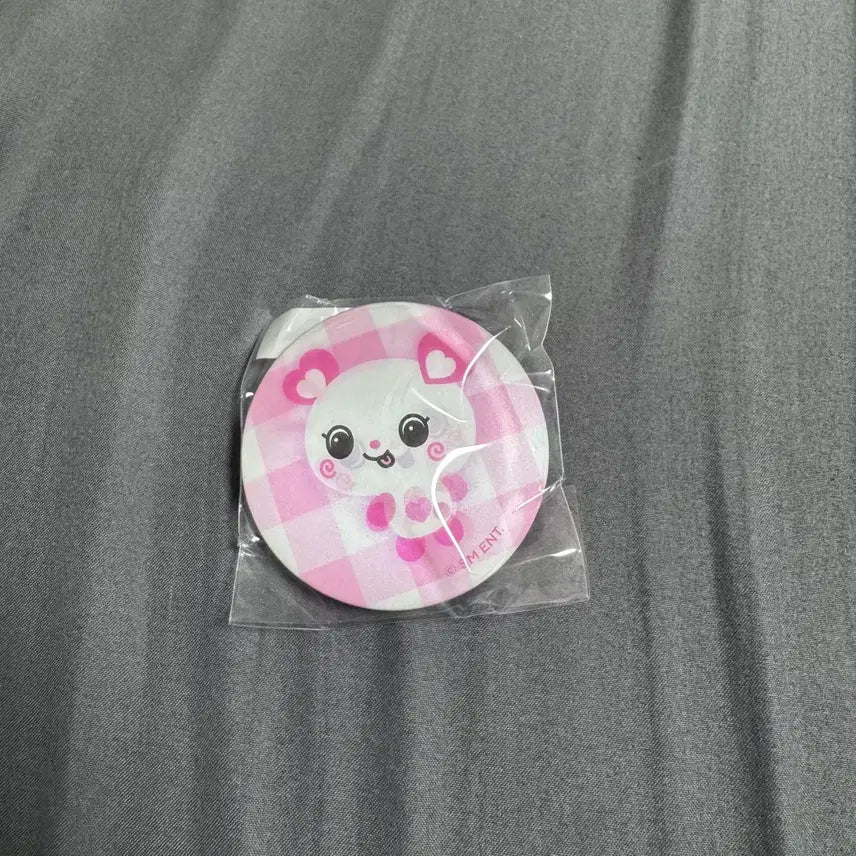 엔시티 위시 위시돌 사쿠야 팡이 홀로그램 뱃지 핀버튼 성수 팝업 컬러