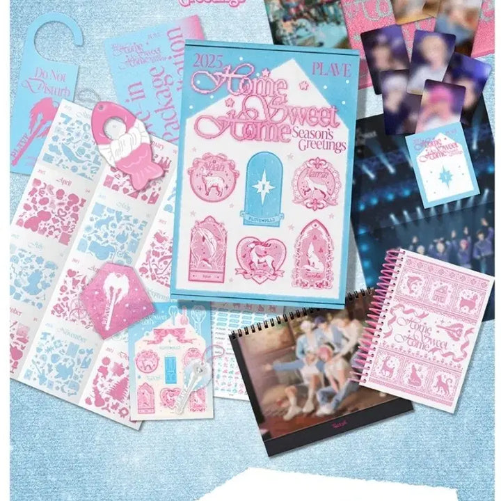 플레이브 2025시즌그리팅