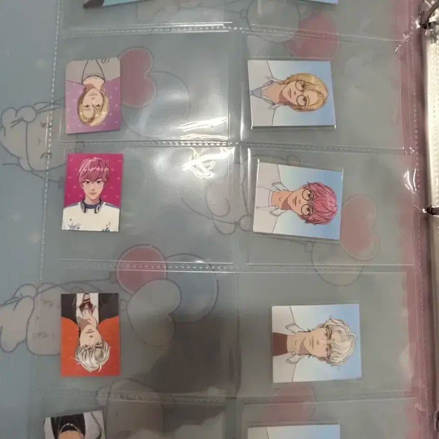 플레이브 증명사진 육여름 카쿠렌보 증명사진 일괄판매