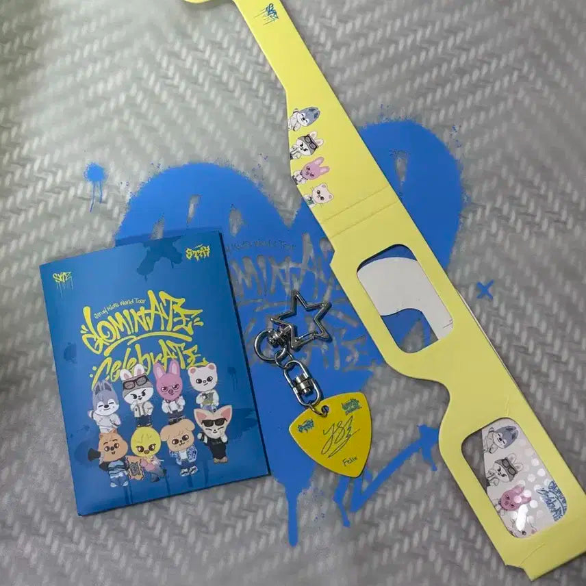 스트레이키즈 콘서트 스키즈 막콘 스테이존 키트 양도