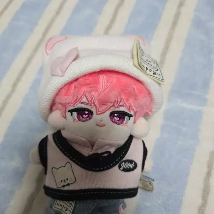 플레이브 인형 데빌플브 밤비 채봉구