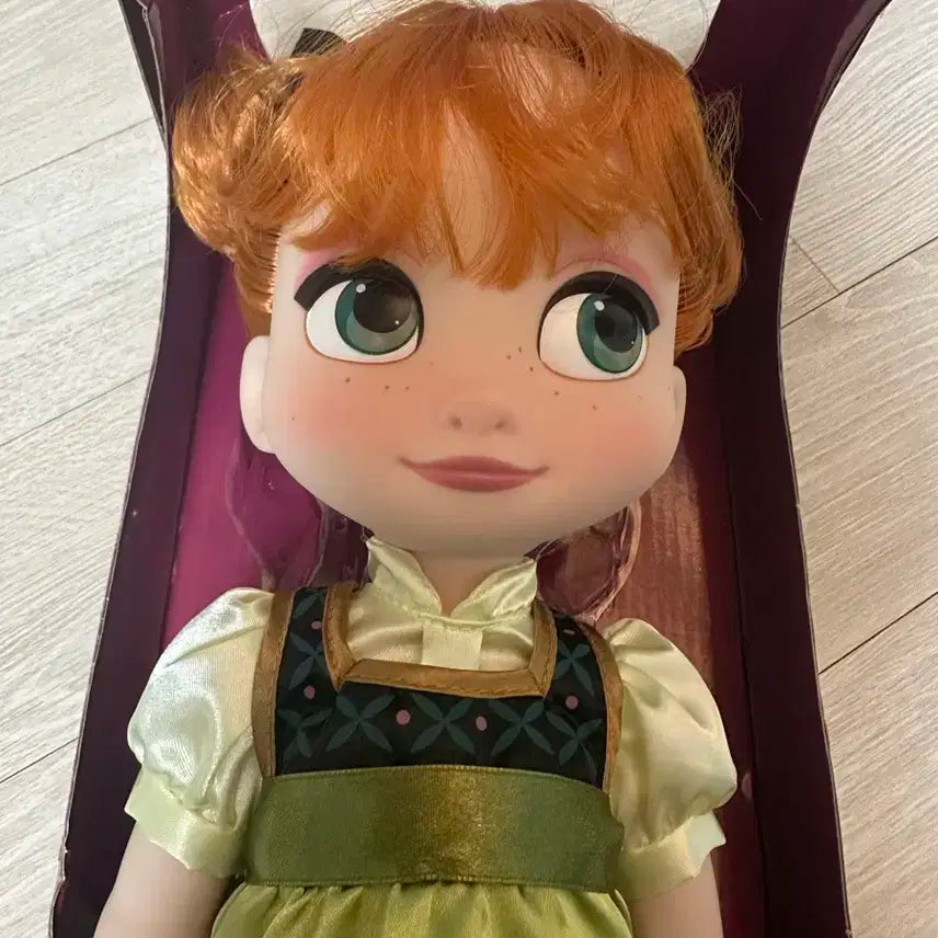 안나 베이비돌 구버전