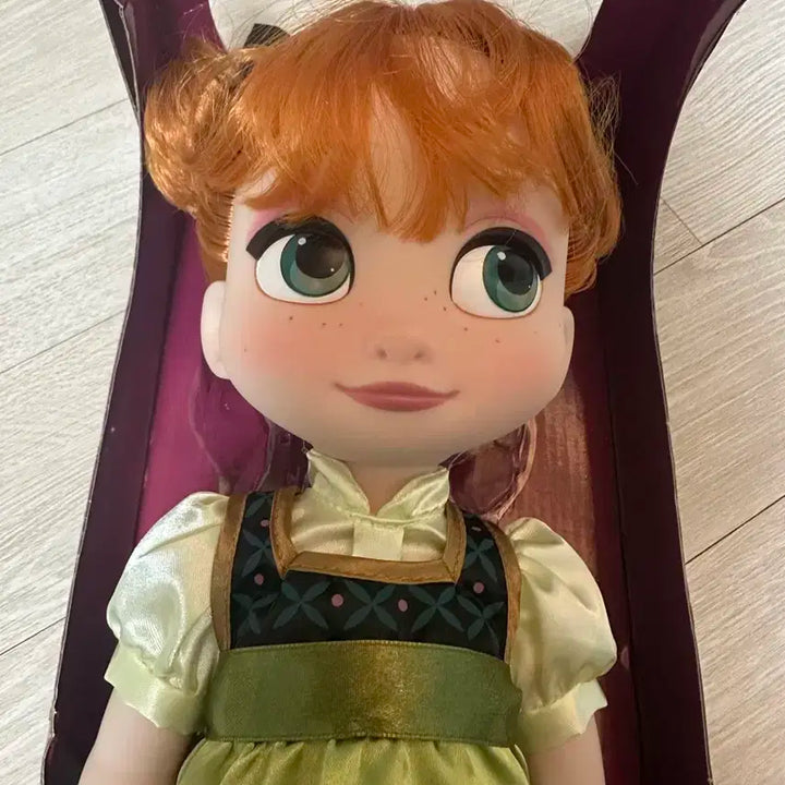 안나 베이비돌 구버전