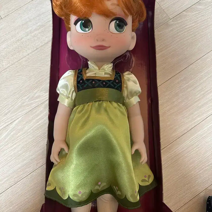 안나 베이비돌 구버전