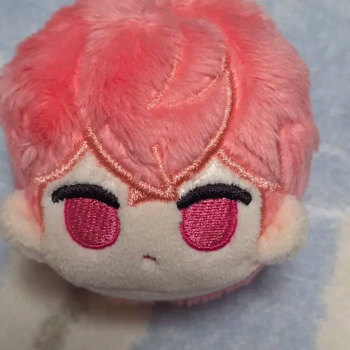 플레이브 인형 동글 밤비 채봉구