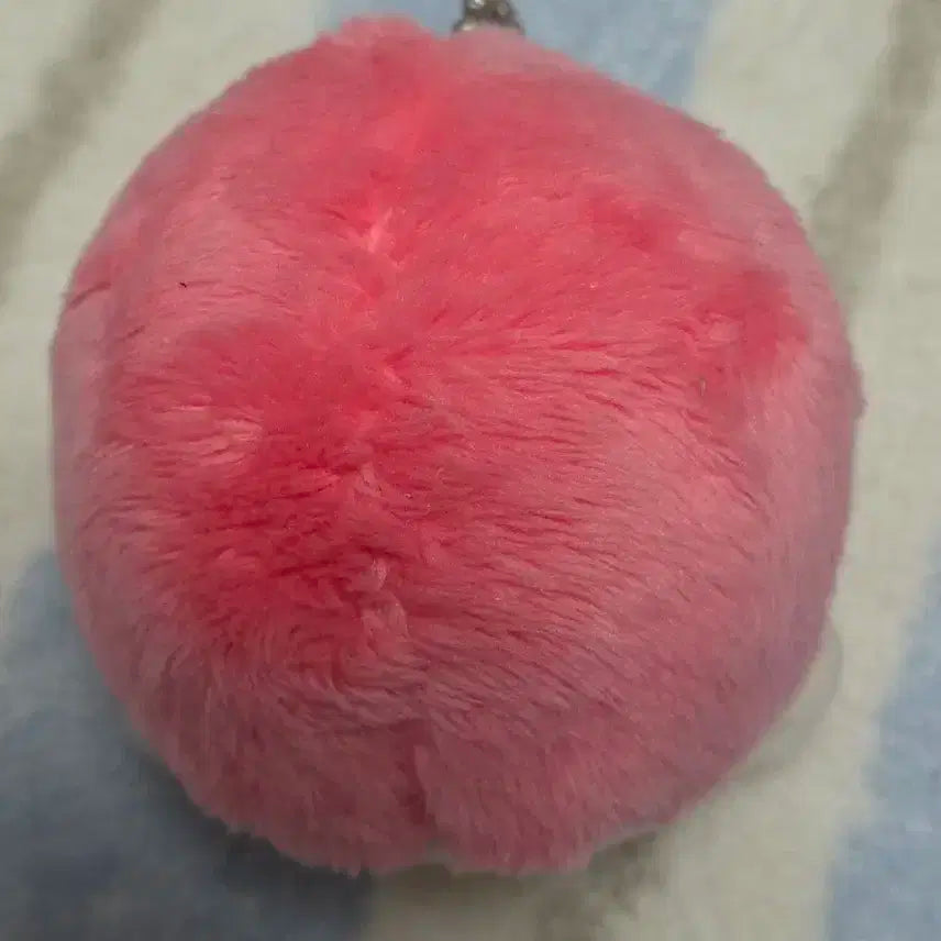 플레이브 인형 동글 밤비 채봉구