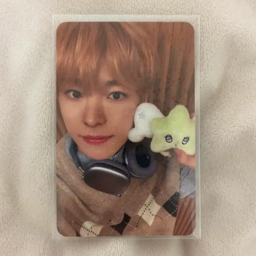 엔시티위시 위츄앨범 유우시 포카 판매