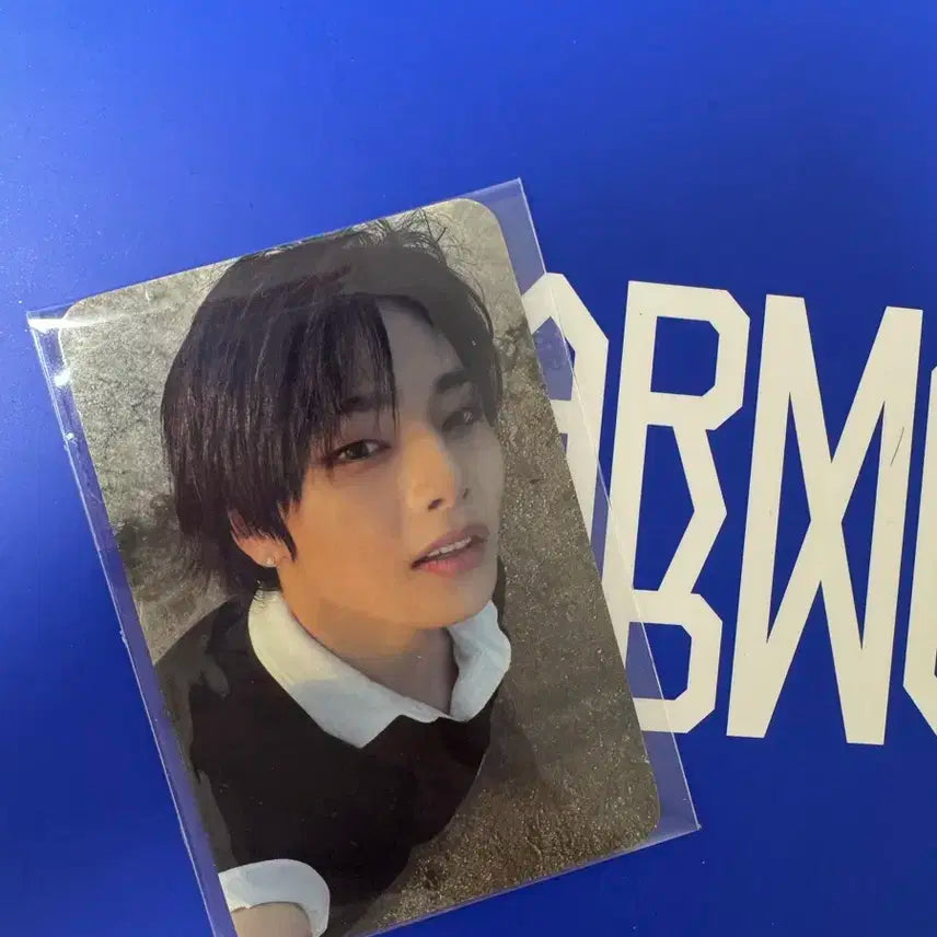 스트레이키즈 스키즈 아이엔 양정인 카르마 알라딘 특전 포카