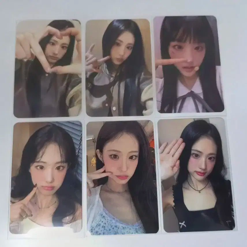 아이칠린 주니 미공포 양도 (일괄)