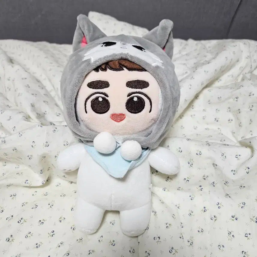 됴램이 인형 디오 도경수 굿즈