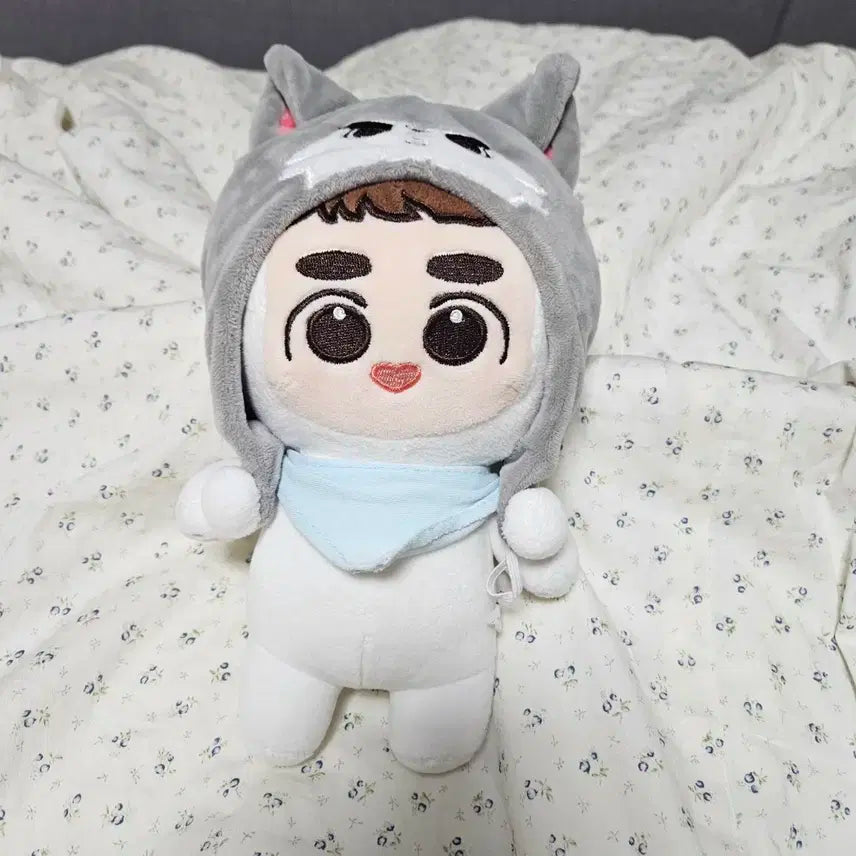 됴램이 인형 디오 도경수 굿즈