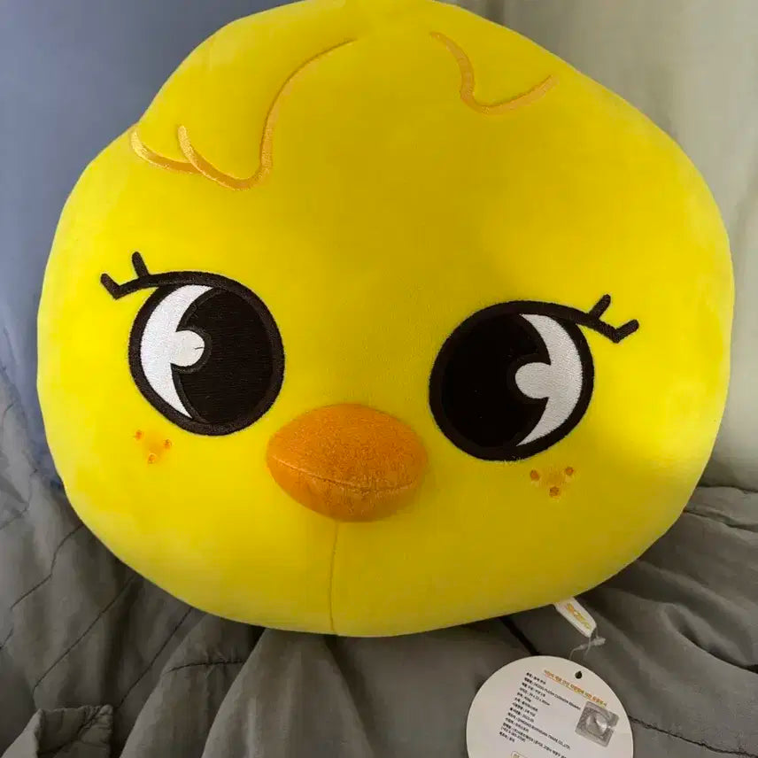 SKZOO 뽁아리 쿠션 인형