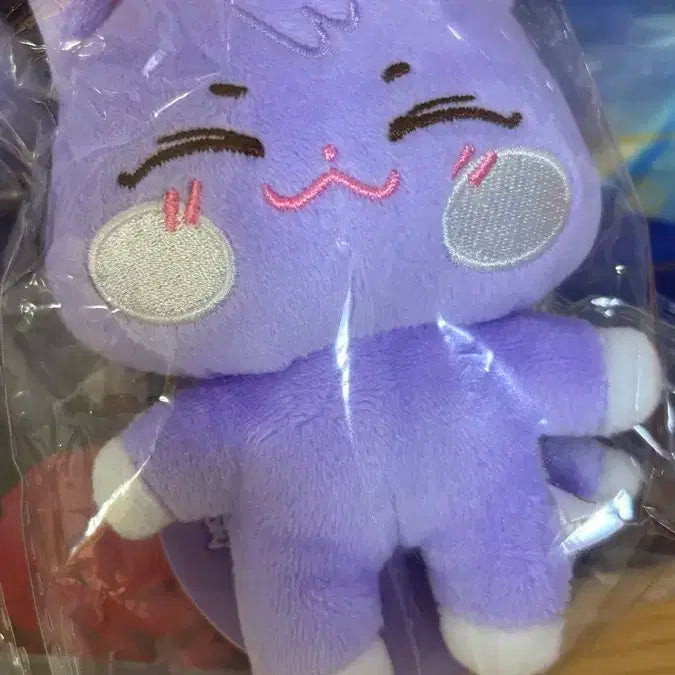 aniteez 애니티즈 산덕이 키링