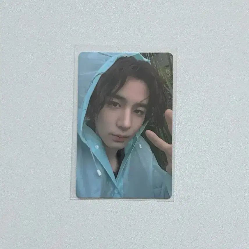 보이넥스트도어 보넥도 디액션 앨범 CU 특전 이한 포토카드 포카