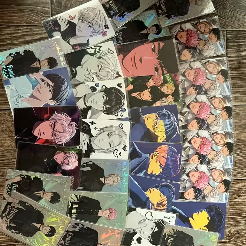 플레이브 굿즈 일괄 양도 합니다