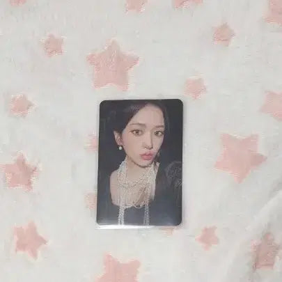 아이브 콘서트 포카팩 셀포 안유진 포카