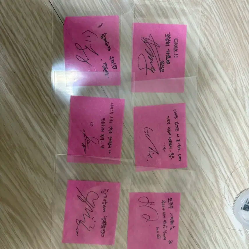 아이브 ,3일차 컨페티 세트로 1000원에 팔아요