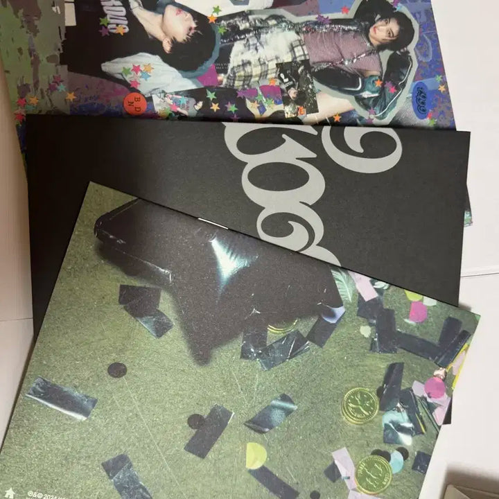 보넥도 19.99 앨범 풀셋(포카, 접지 포함 개봉품)