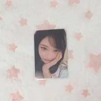 아이브 랜덤포카팩 셀포 이서정품포카